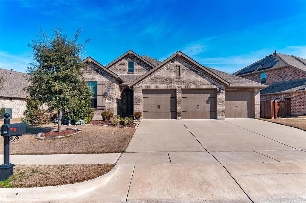 1544 Tavistock Road Forney, TX 75126 - Photo 1 of 1 Gallery Image 1