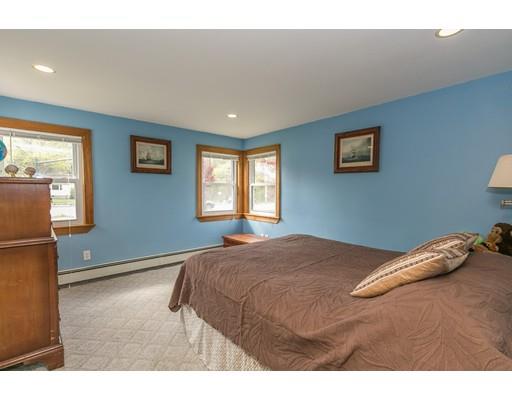 23 Rangeway Road Billerica, MA 01862 - Photo 20 of 30 a bedroom with a bed and a window