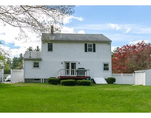 23 Rangeway Road Billerica, MA 01862 - Photo 2 of 30 a front view of a house with a yard and trees