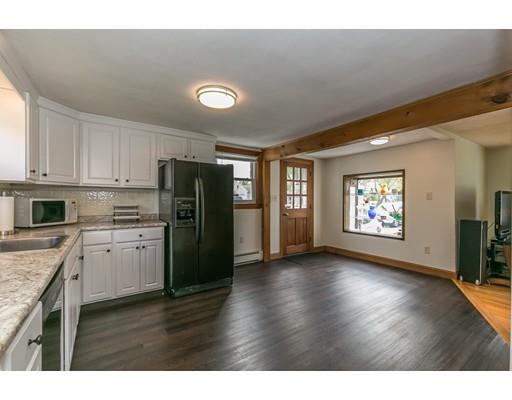 23 Rangeway Road Billerica, MA 01862 - Photo 4 of 30 a kitchen with refrigerator and window