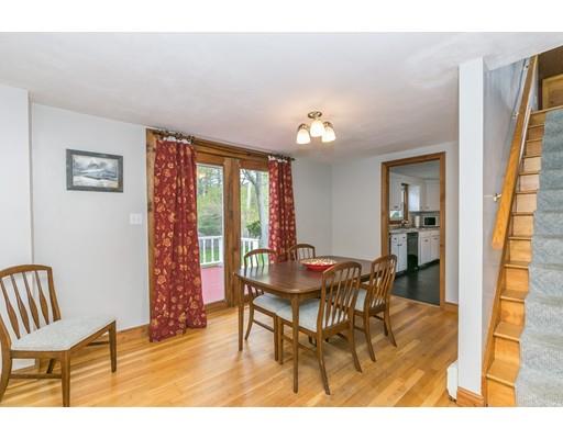23 Rangeway Road Billerica, MA 01862 - Photo 5 of 30 a view of a dining room with furniture and a window