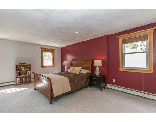 23 Rangeway Road Billerica, MA 01862 - Photo 8 of 30 a spacious bedroom with a bed and a window