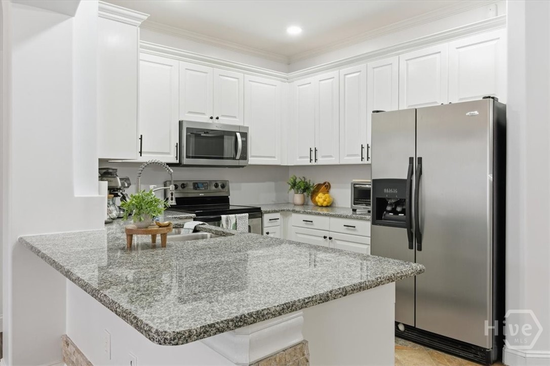 205 Durham Park Way Pooler, GA 31322 - Photo 12 of 51 Kitchen
