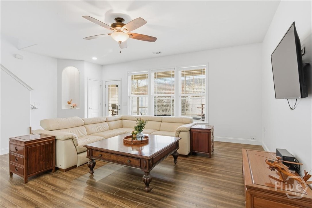 205 Durham Park Way Pooler, GA 31322 - Photo 14 of 51 Living Room
