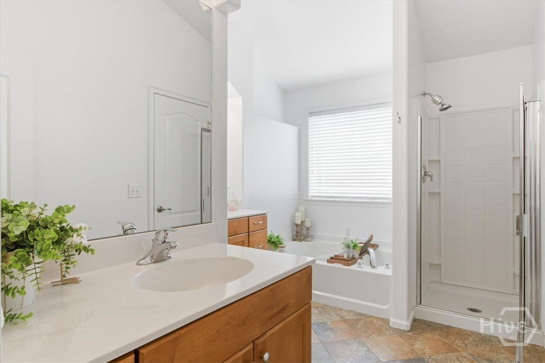 205 Durham Park Way Pooler, GA 31322 - Photo 21 of 51 Primary Bathroom