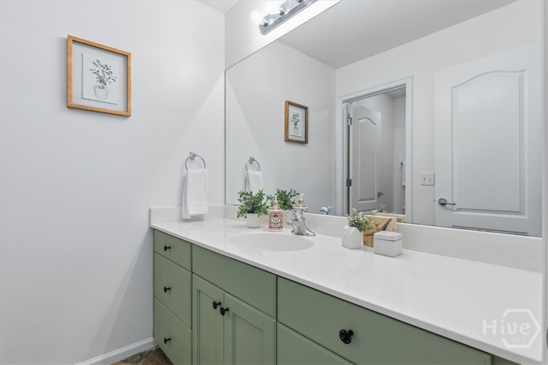 205 Durham Park Way Pooler, GA 31322 - Photo 24 of 51 Hallway Full Bathroom