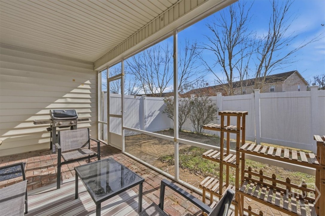 205 Durham Park Way Pooler, GA 31322 - Photo 33 of 51 Screened Backporch