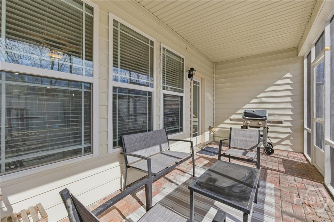 205 Durham Park Way Pooler, GA 31322 - Photo 34 of 51 Screened Backporch