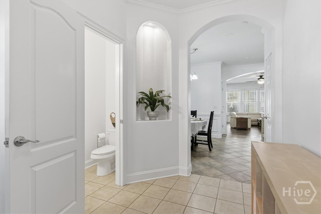 205 Durham Park Way Pooler, GA 31322 - Photo 4 of 51 Formal Entryway