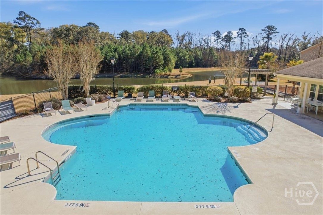 205 Durham Park Way Pooler, GA 31322 - Photo 41 of 51 Community Pool