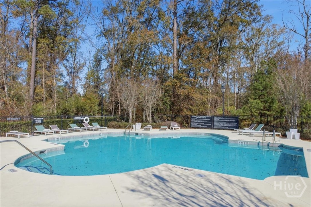 205 Durham Park Way Pooler, GA 31322 - Photo 44 of 51 Community Pool