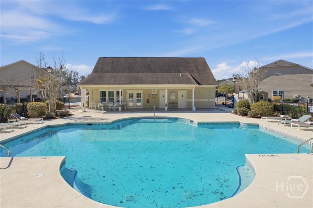 205 Durham Park Way Pooler, GA 31322 - Photo 45 of 51 Community Pool