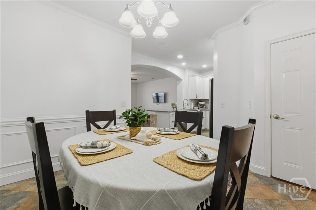 205 Durham Park Way Pooler, GA 31322 - Photo 5 of 51 Dining Room