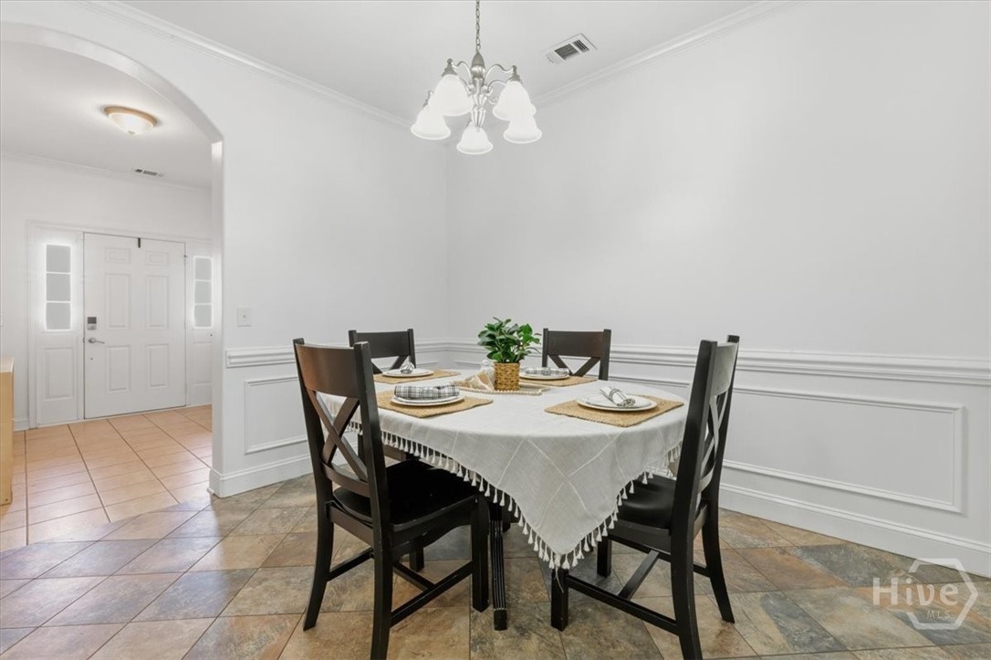205 Durham Park Way Pooler, GA 31322 - Photo 6 of 51 Dining Room