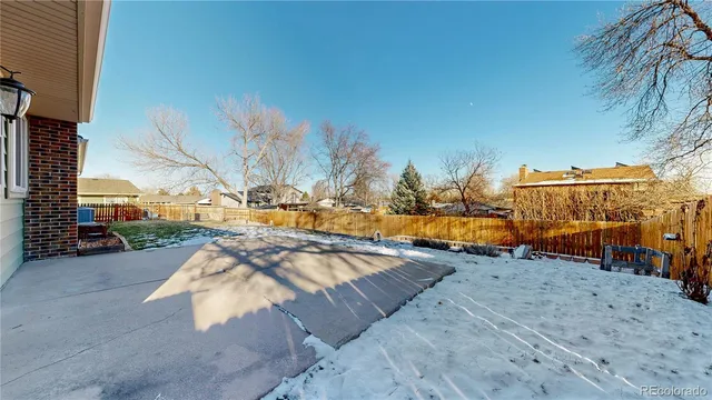 $575,000 | 4756 South Lewis Court, Littleton, CO 80127