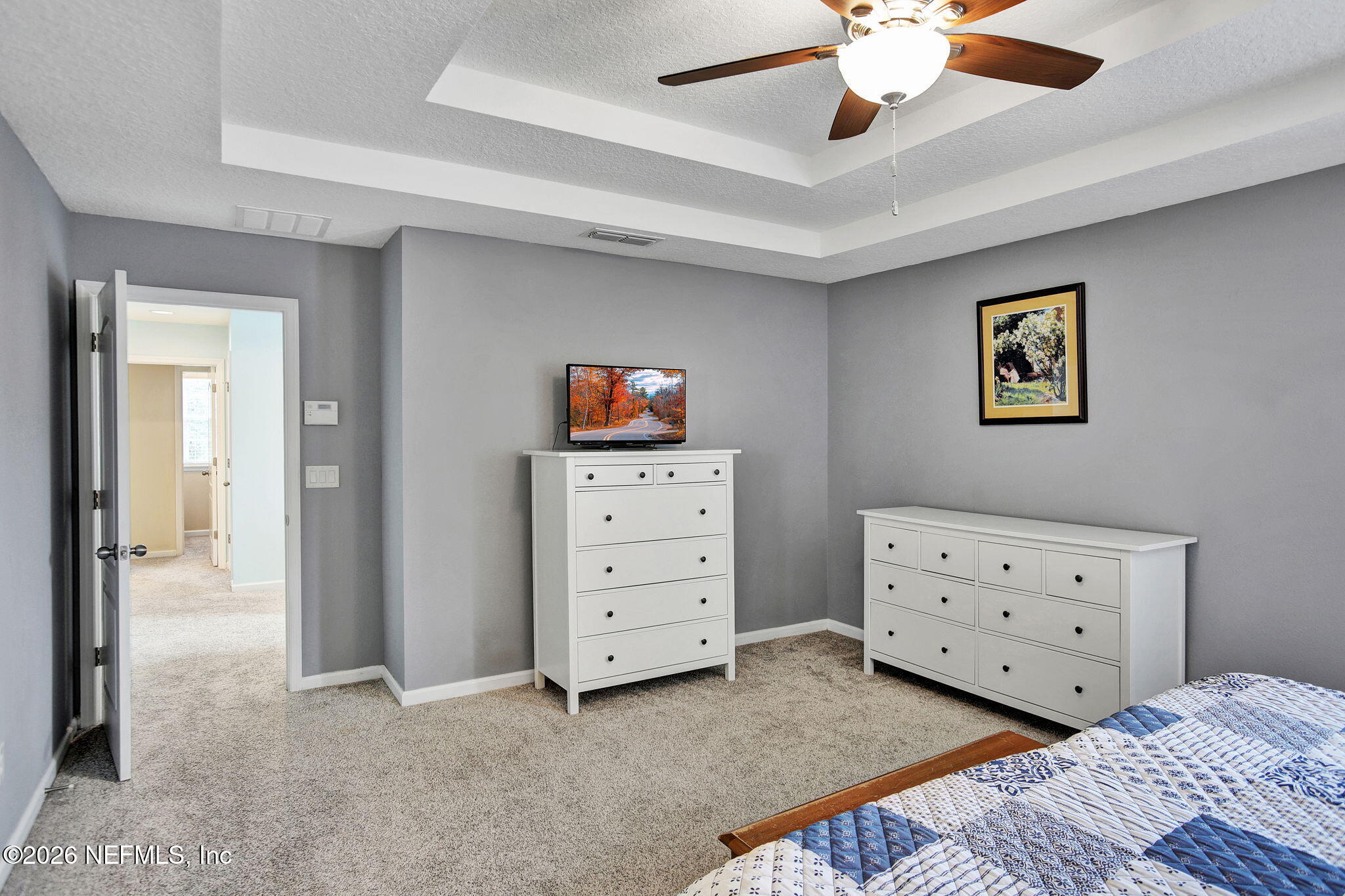 147 Breezy Point St. Augustine, FL 32092 - Photo 22 of 39 Primary Bedroom