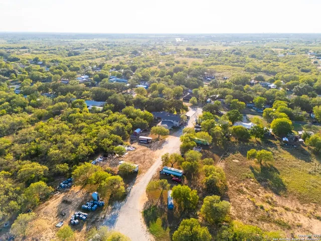 a view of a house with a patio