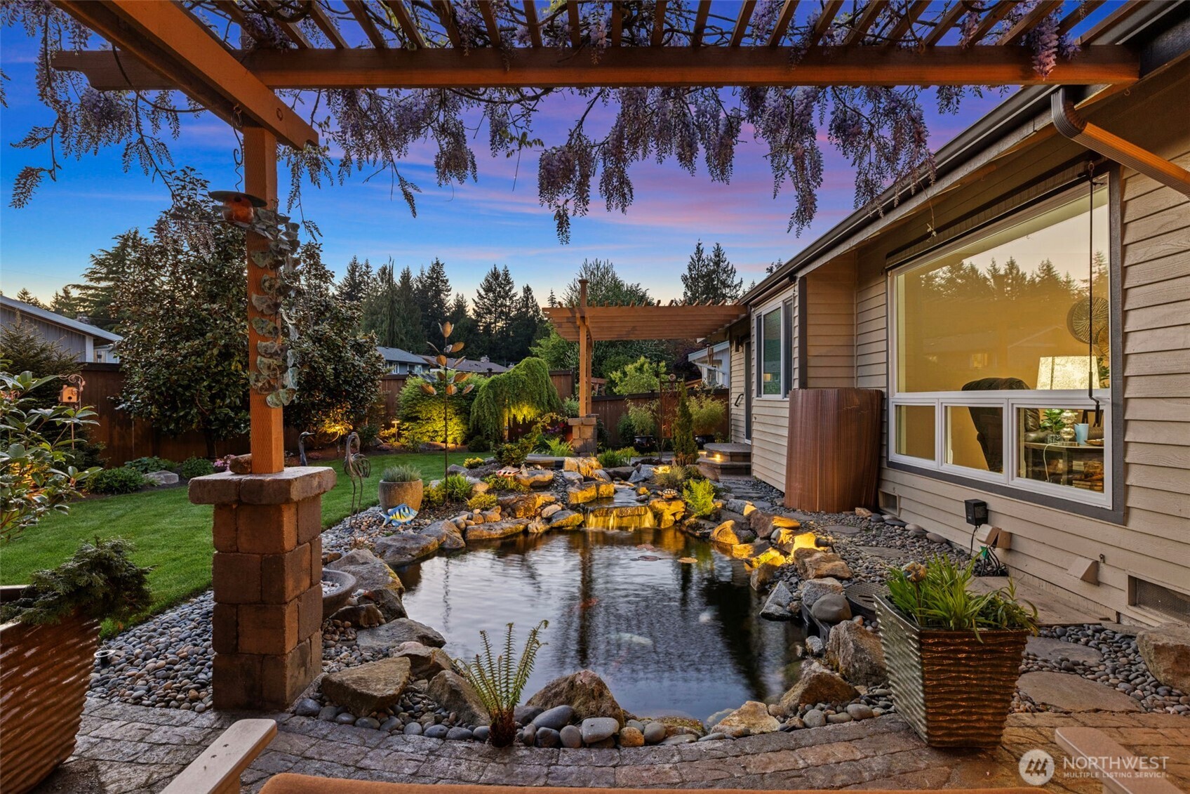 10900 39th Drive Southeast Everett, WA 98208 - Photo 31 of 39 a view of a house with a patio