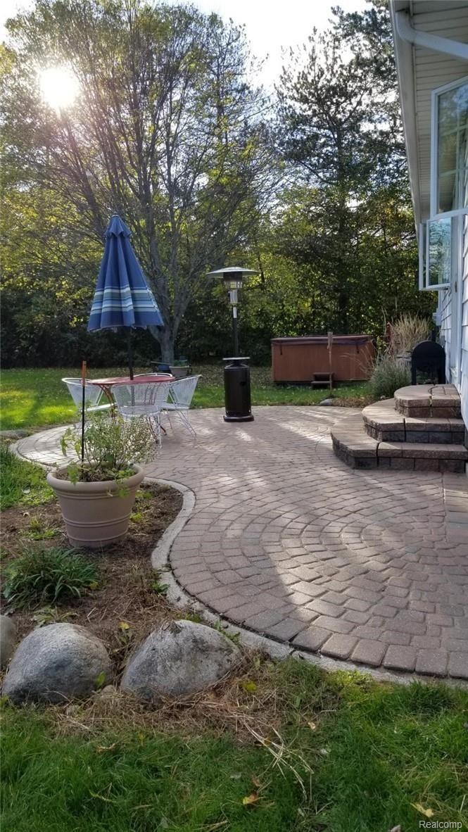 4284 Casey Road Dryden, MI 48428 - Photo 32 of 39 Paver Patio.jpg