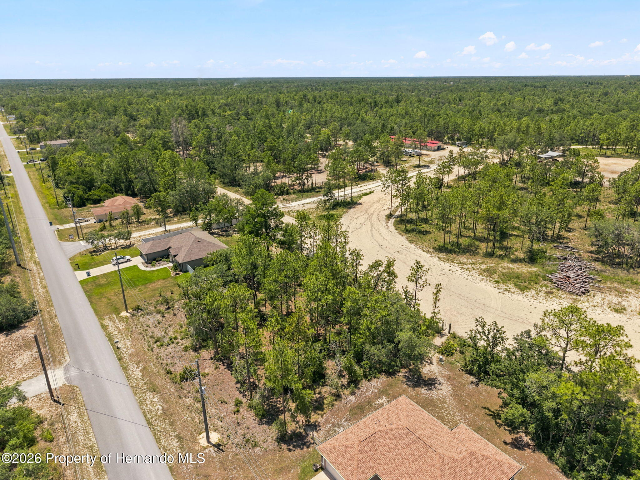 Lot 2 Ruffed Grouse Road Weeki Wachee, FL 34614 - Photo 5 of 11