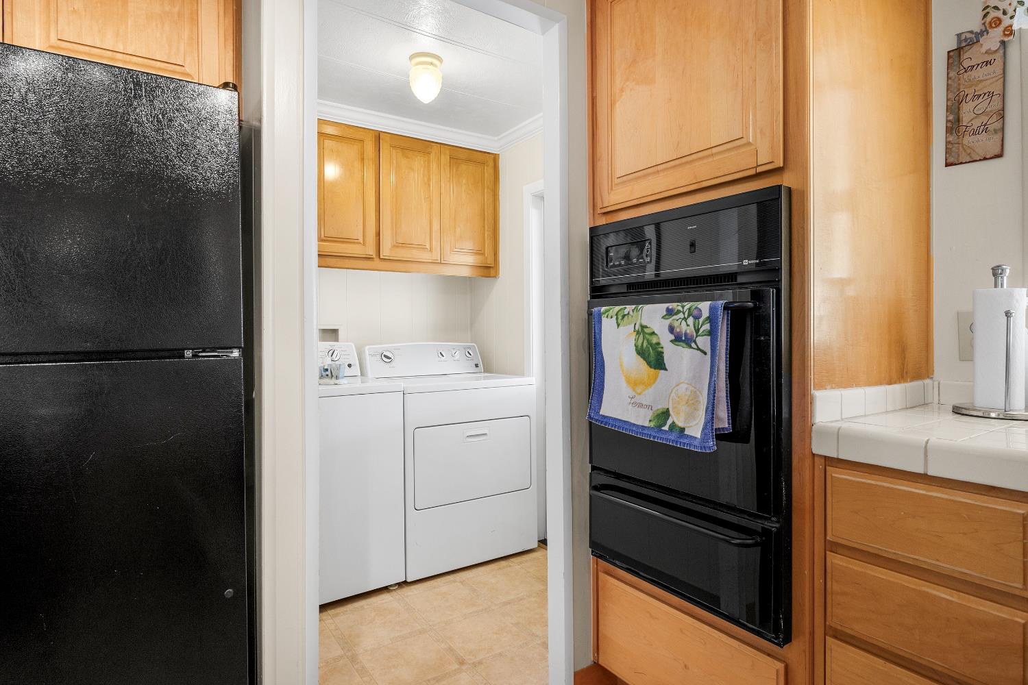 2435 Felt Street, Unit 24 Santa Cruz, CA 95062 - Photo 13 of 38 a bathroom with a sink and a mirror