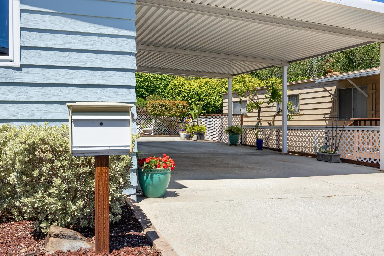 2435 Felt Street, Unit 24 Santa Cruz, CA 95062 - Photo 27 of 38 a view of a house with a street