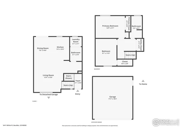 $585,000 | 5411 White Place, Boulder, CO 80303