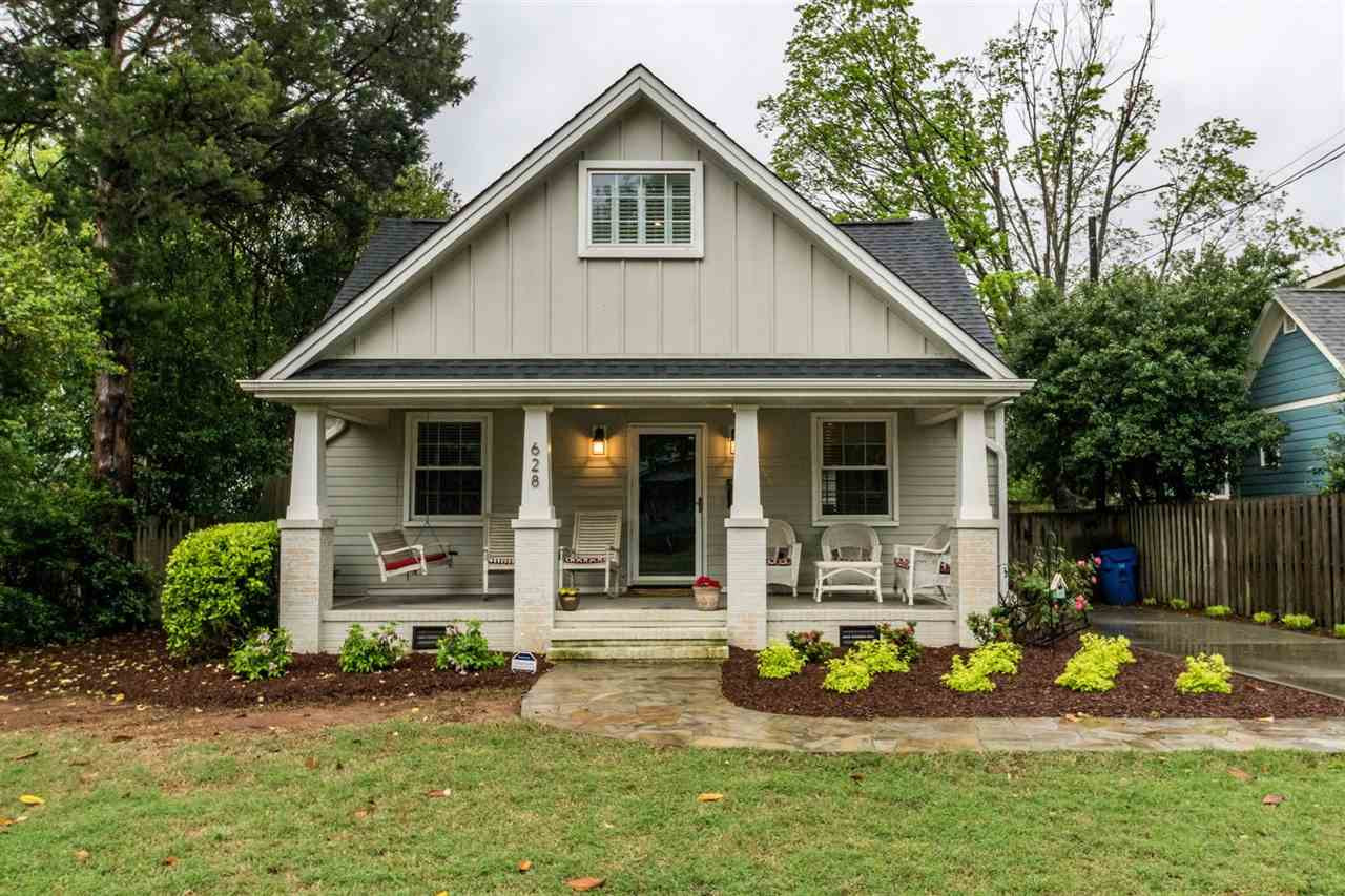 628 New Road Raleigh, NC 27608 - Photo 1 of 23 Photo 1