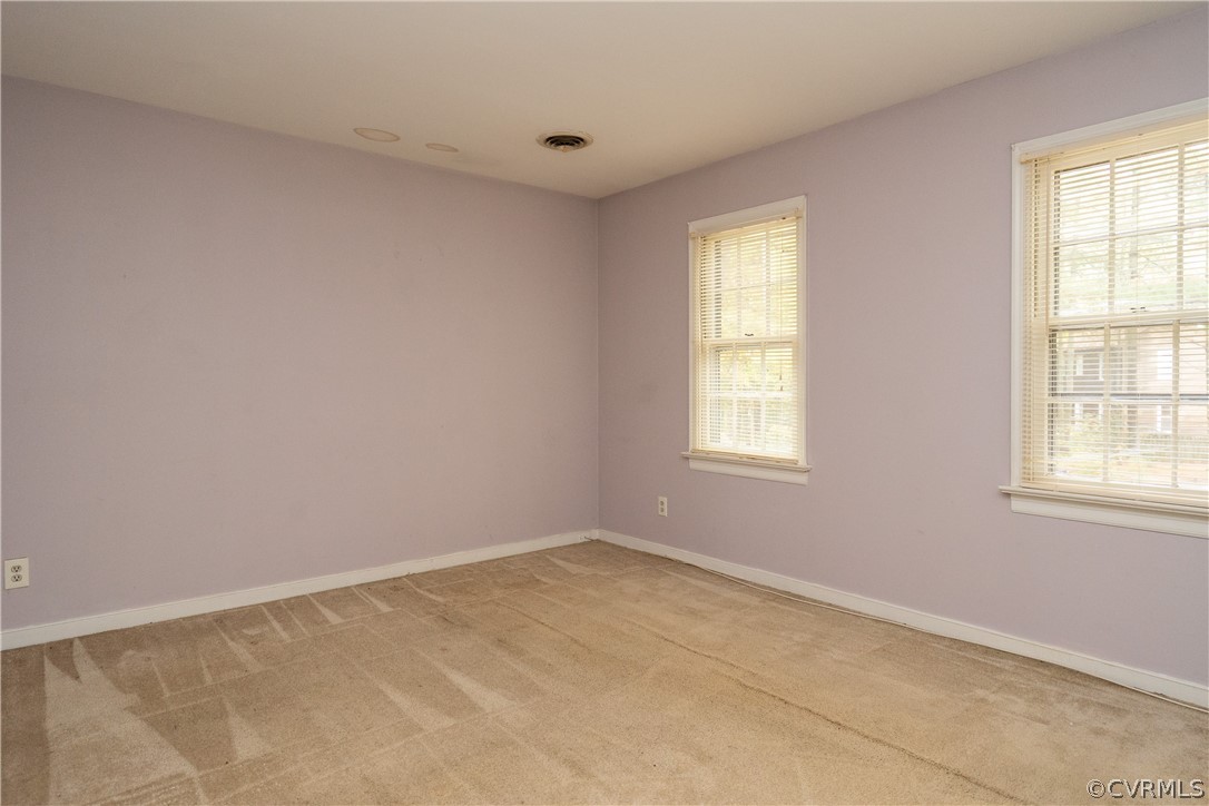 4624 Rabbit Foot Lane Chesterfield, VA 23236 - Photo 16 of 27 an empty room with windows
