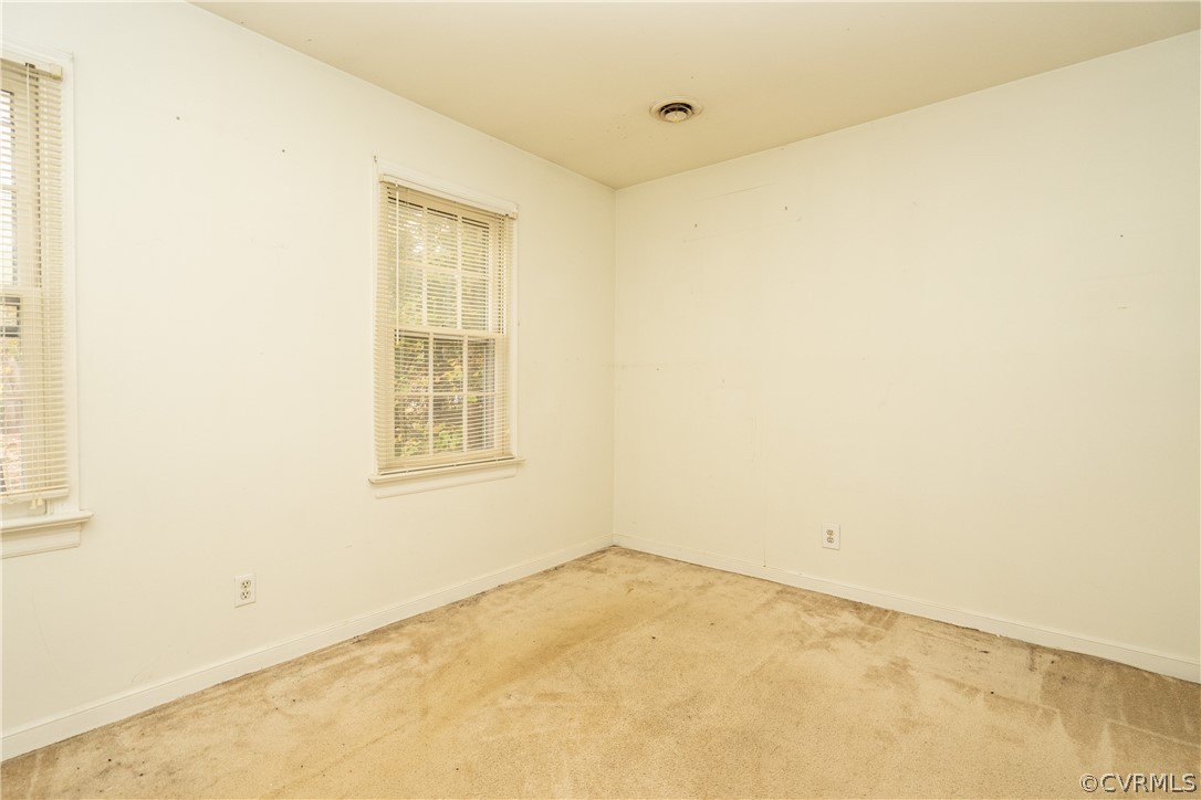 4624 Rabbit Foot Lane Chesterfield, VA 23236 - Photo 22 of 27 a view of an empty room with a window