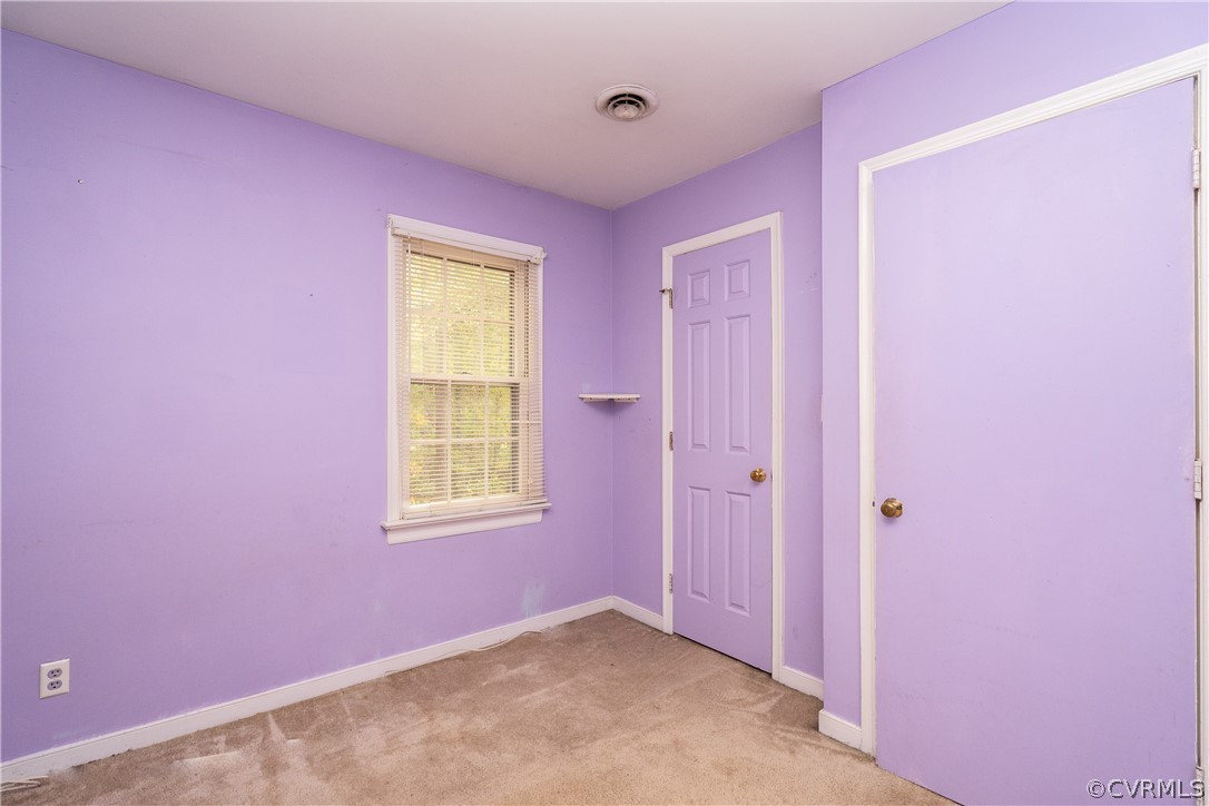 4624 Rabbit Foot Lane Chesterfield, VA 23236 - Photo 25 of 27 wooden floor and windows in a room