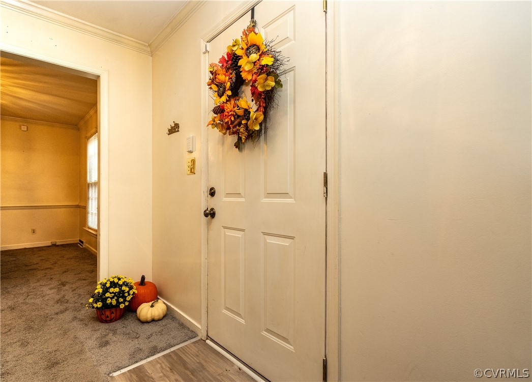 4624 Rabbit Foot Lane Chesterfield, VA 23236 - Photo 3 of 27 a bathroom with a shower