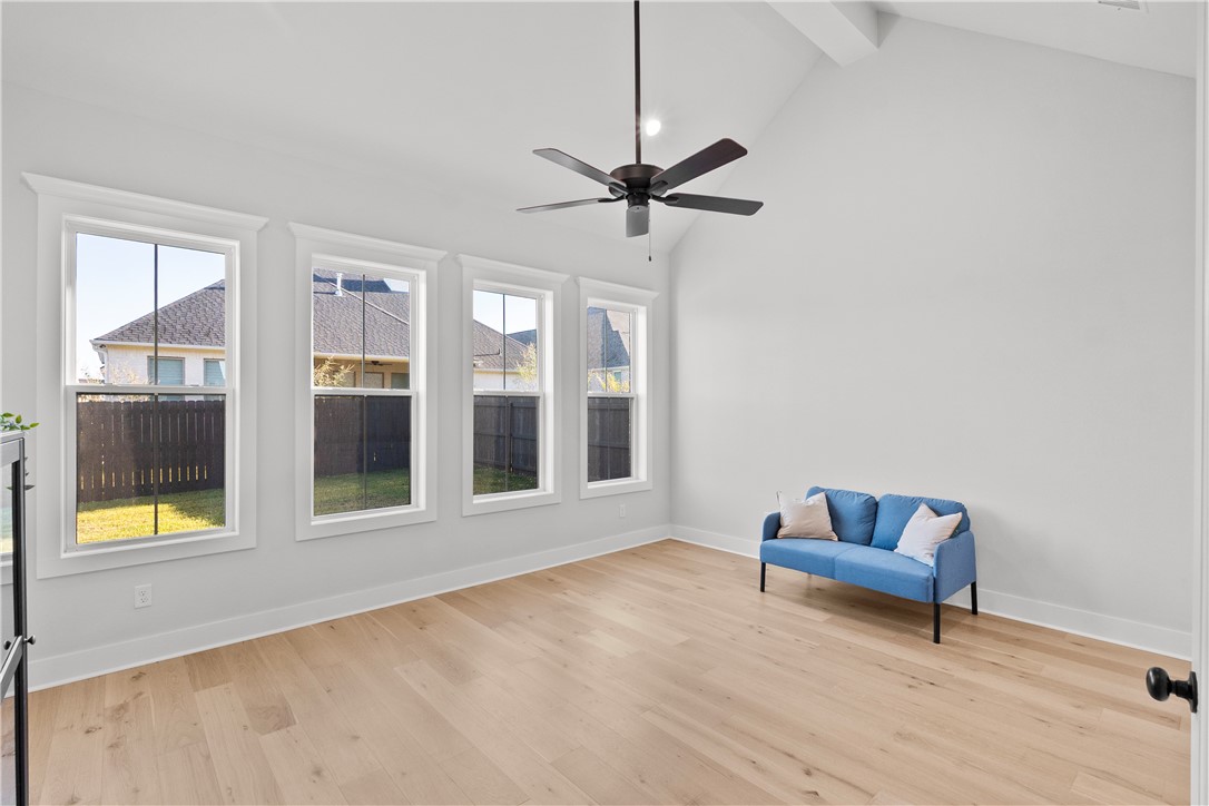 5001 Greenstone Way Bryan, TX 77802 - Photo 26 of 43 a living room with furniture and a window
