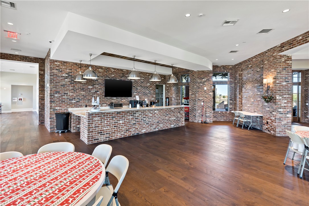 5001 Greenstone Way Bryan, TX 77802 - Photo 38 of 43 a living room with furniture and a flat screen tv