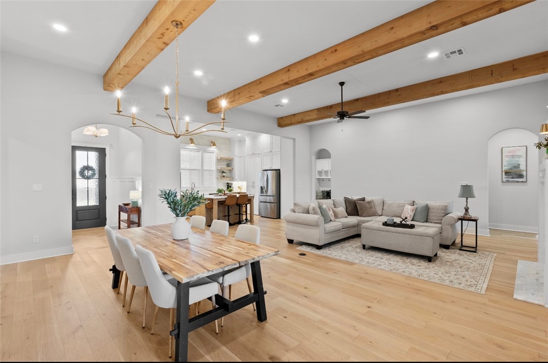 5001 Greenstone Way Bryan, TX 77802 - Photo 43 of 43 a living room with furniture