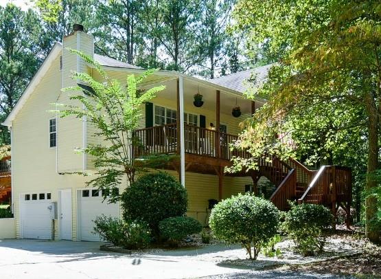 5670 Priest Road Acworth, GA 30102 - Photo 1 of 1 Welcome home to your beautiful, private wooded oasis! TOTALLY remodeled RANCH on full basement! All new interior paint - decorator's color pallet! Move-in-ready! Beautiful back yard - level and private complete with a stone firepit for the cool GA nights!