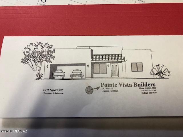 77 Calle Agua Salada Rio Rico, AZ 85648 - Photo 2 of 3
