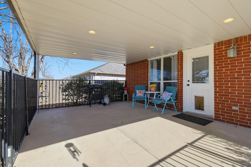 1305 Rye Glen Drive Midlothian, TX 76065 - Photo 29 of 36