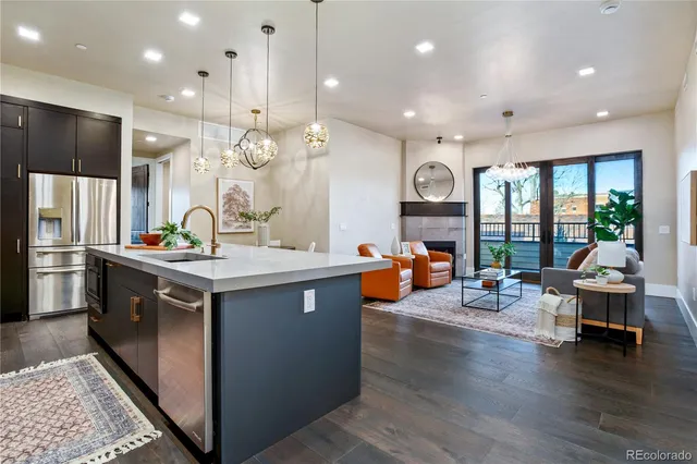 $822,000 | 302 North Meldrum Street, Unit 206, Fort Collins, CO 80521