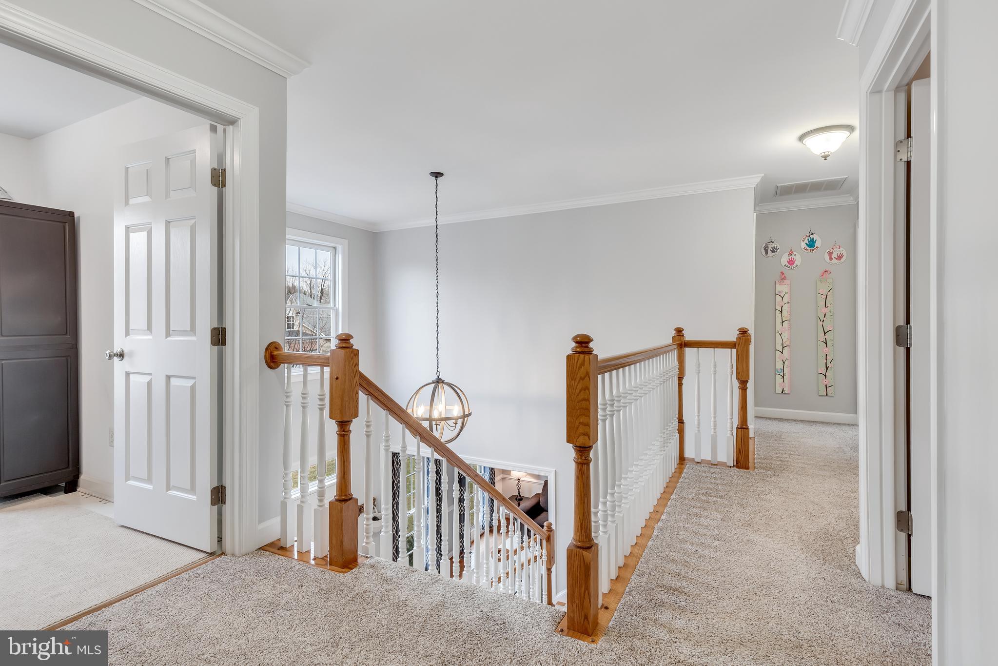 14413 Clubhouse Road Gainesville, VA 20155 - Photo 22 of 59 Upper Level Landing