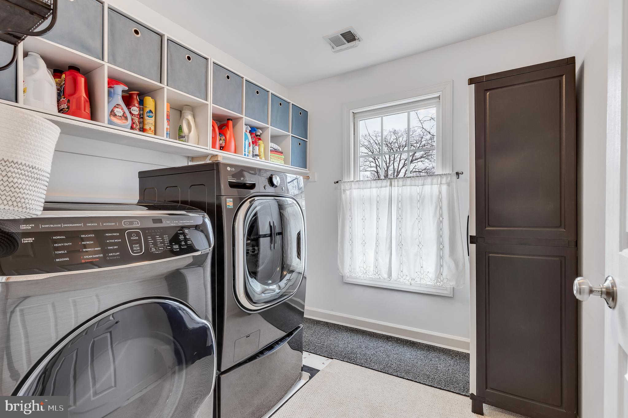 14413 Clubhouse Road Gainesville, VA 20155 - Photo 23 of 59 Bedroom Level Laundry