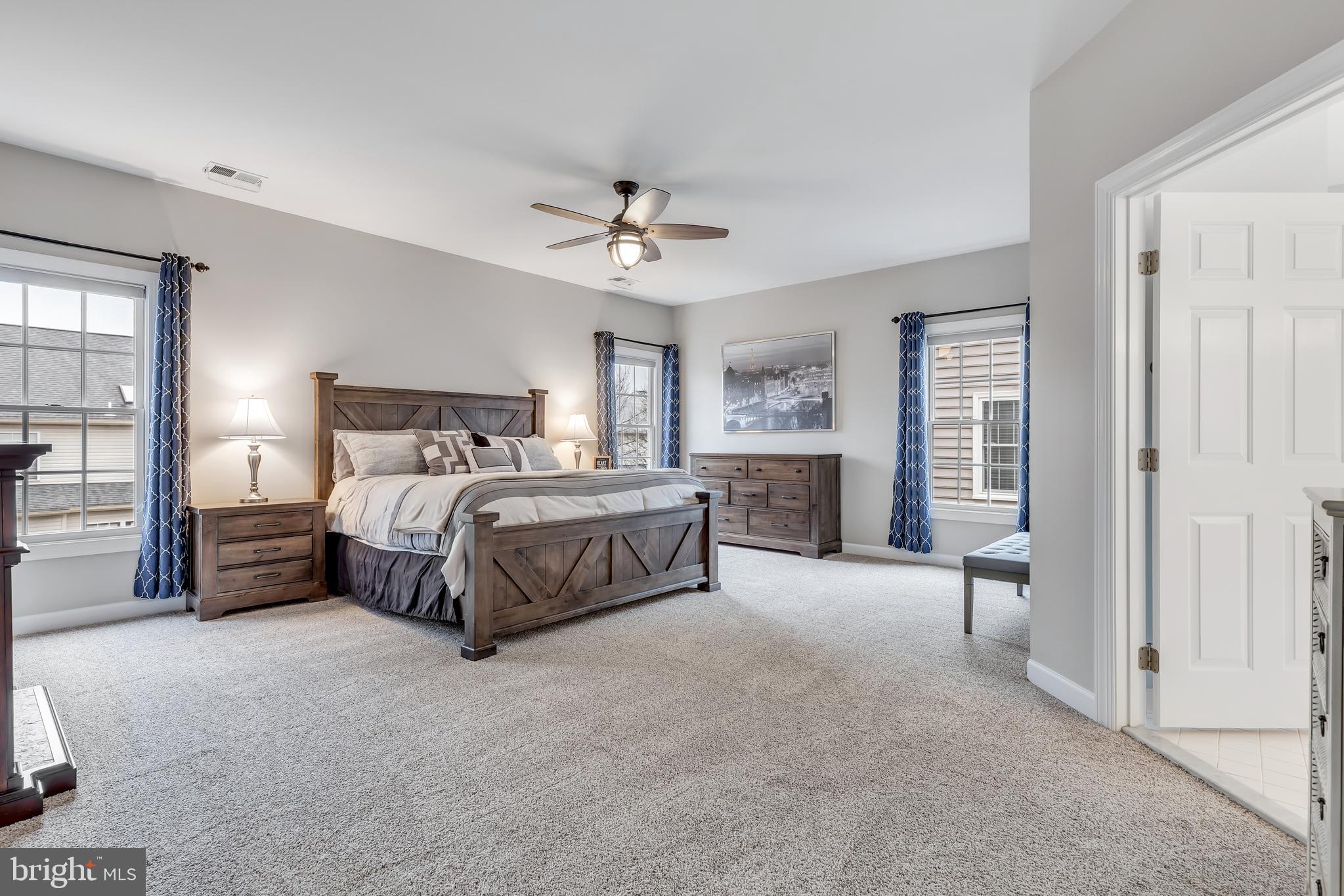 14413 Clubhouse Road Gainesville, VA 20155 - Photo 24 of 59 En Suite with Two Directions of Natural Light