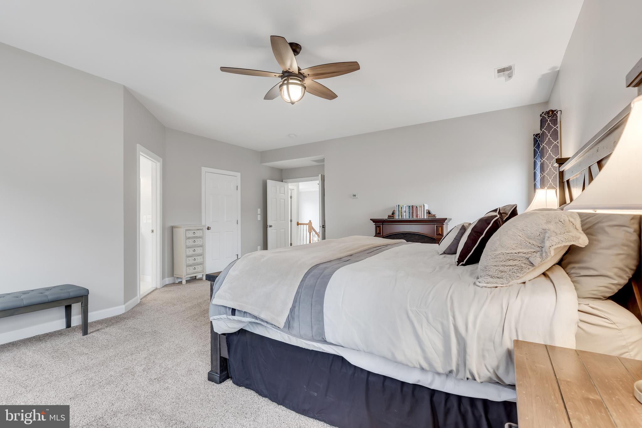 14413 Clubhouse Road Gainesville, VA 20155 - Photo 25 of 59 En Suite with Two Directions of Natural Light