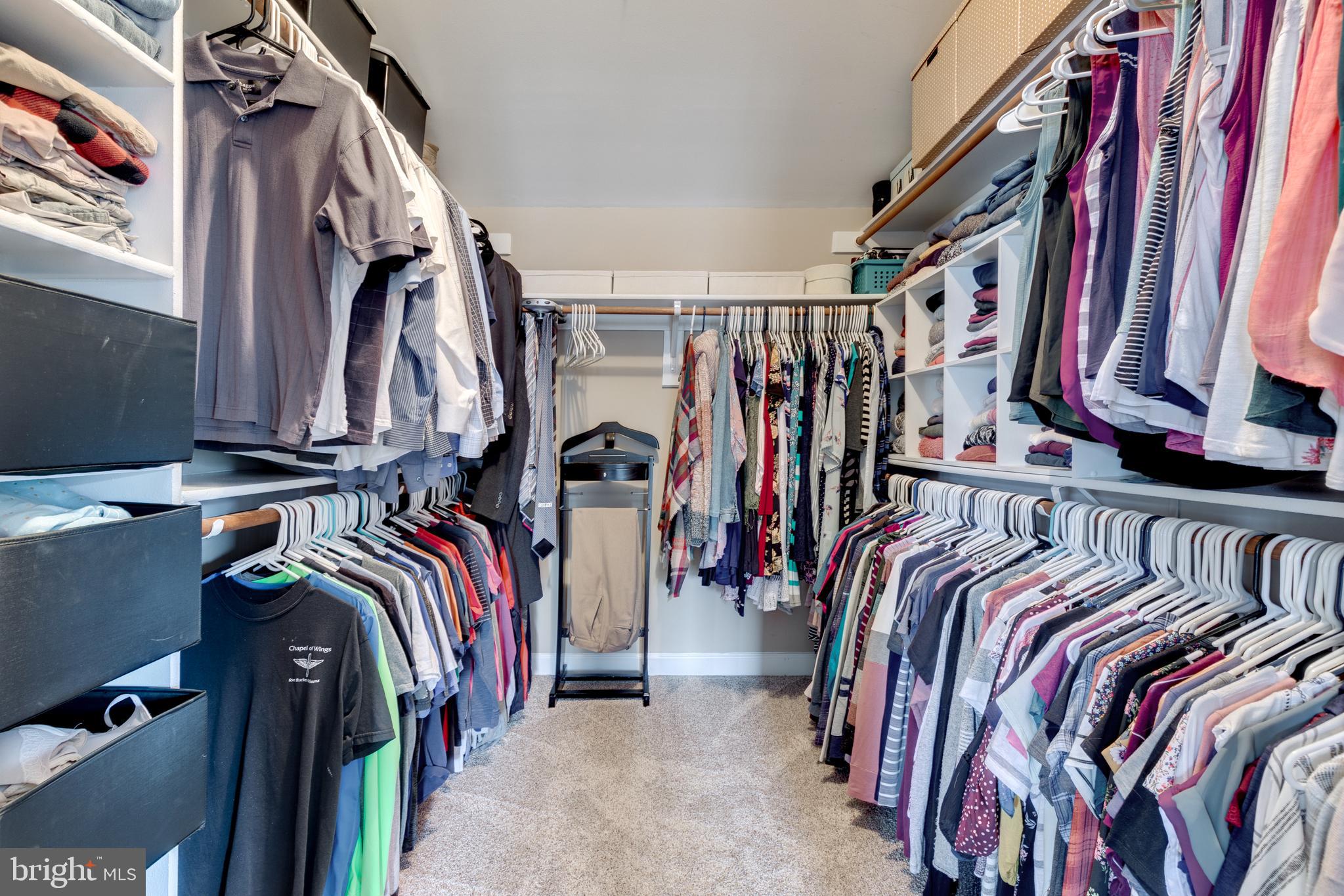 14413 Clubhouse Road Gainesville, VA 20155 - Photo 26 of 59 En Suite Walk In Closet