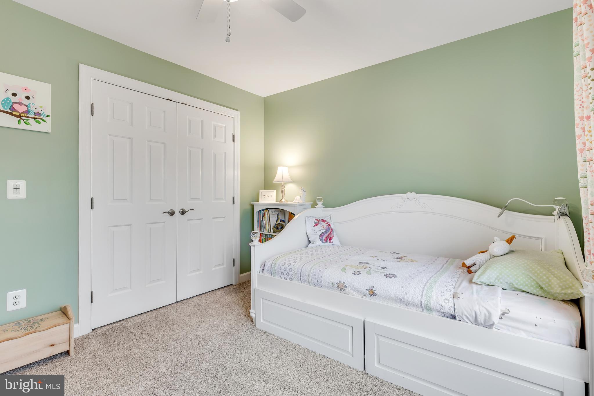 14413 Clubhouse Road Gainesville, VA 20155 - Photo 32 of 59 Bedroom with Great Natural Light