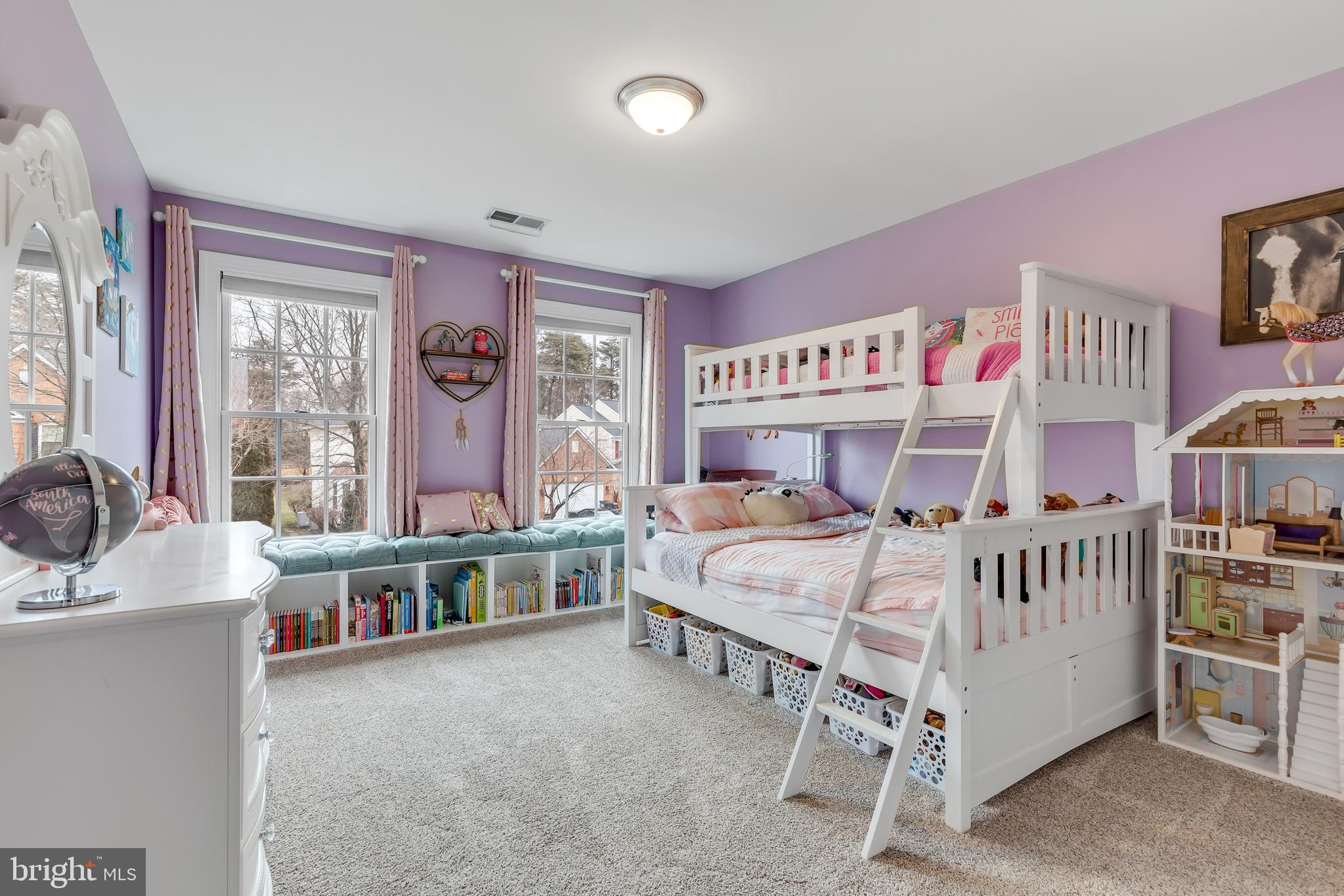 14413 Clubhouse Road Gainesville, VA 20155 - Photo 33 of 59 Bedroom with Soft Natural Light