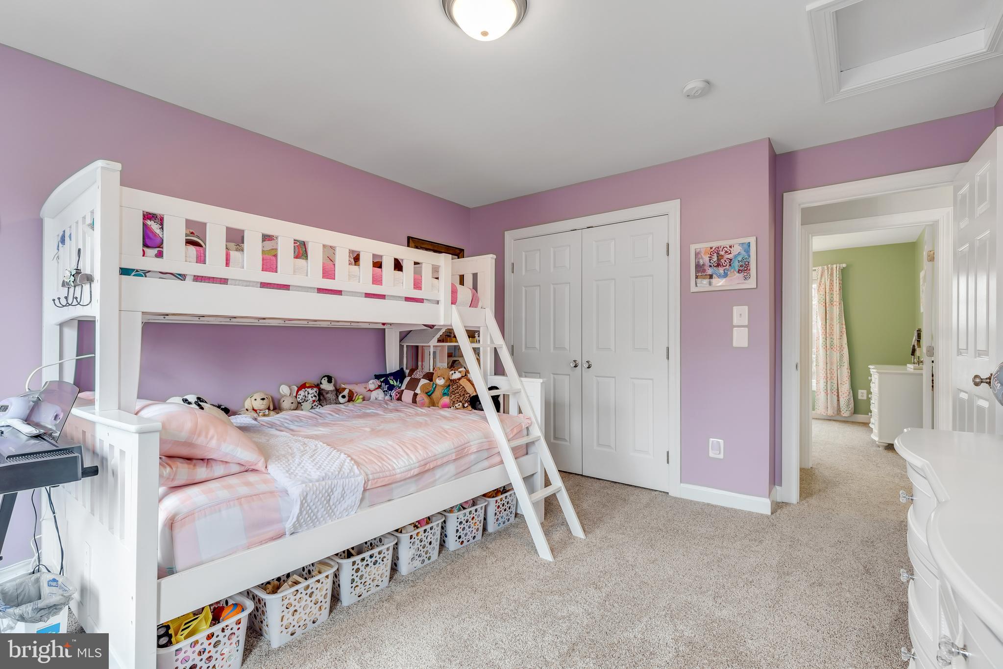 14413 Clubhouse Road Gainesville, VA 20155 - Photo 34 of 59 Bedroom with Soft Natural Light