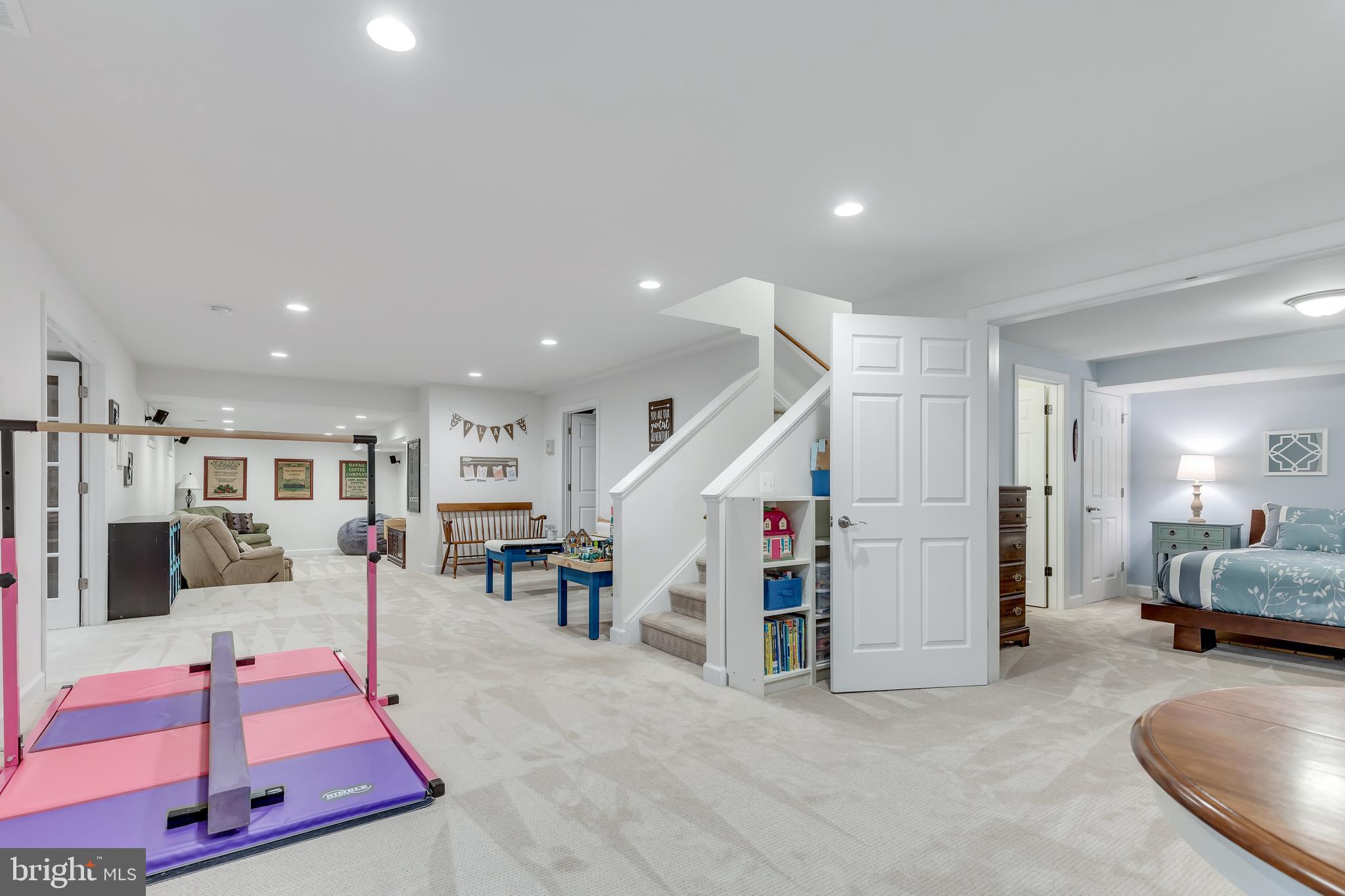 14413 Clubhouse Road Gainesville, VA 20155 - Photo 38 of 59 Fantastic Lower Level with Great Options