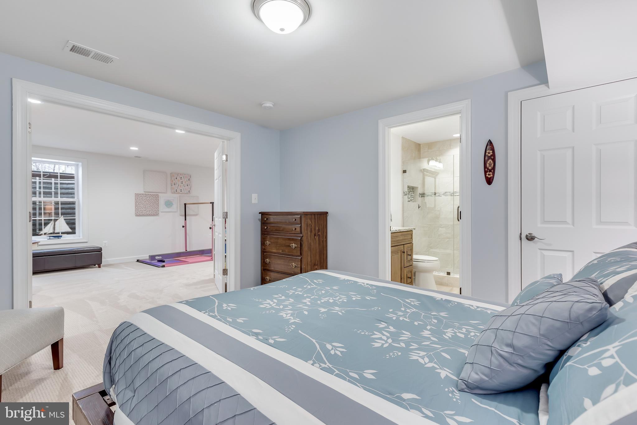 14413 Clubhouse Road Gainesville, VA 20155 - Photo 44 of 59 In-law Suite on Lower Level