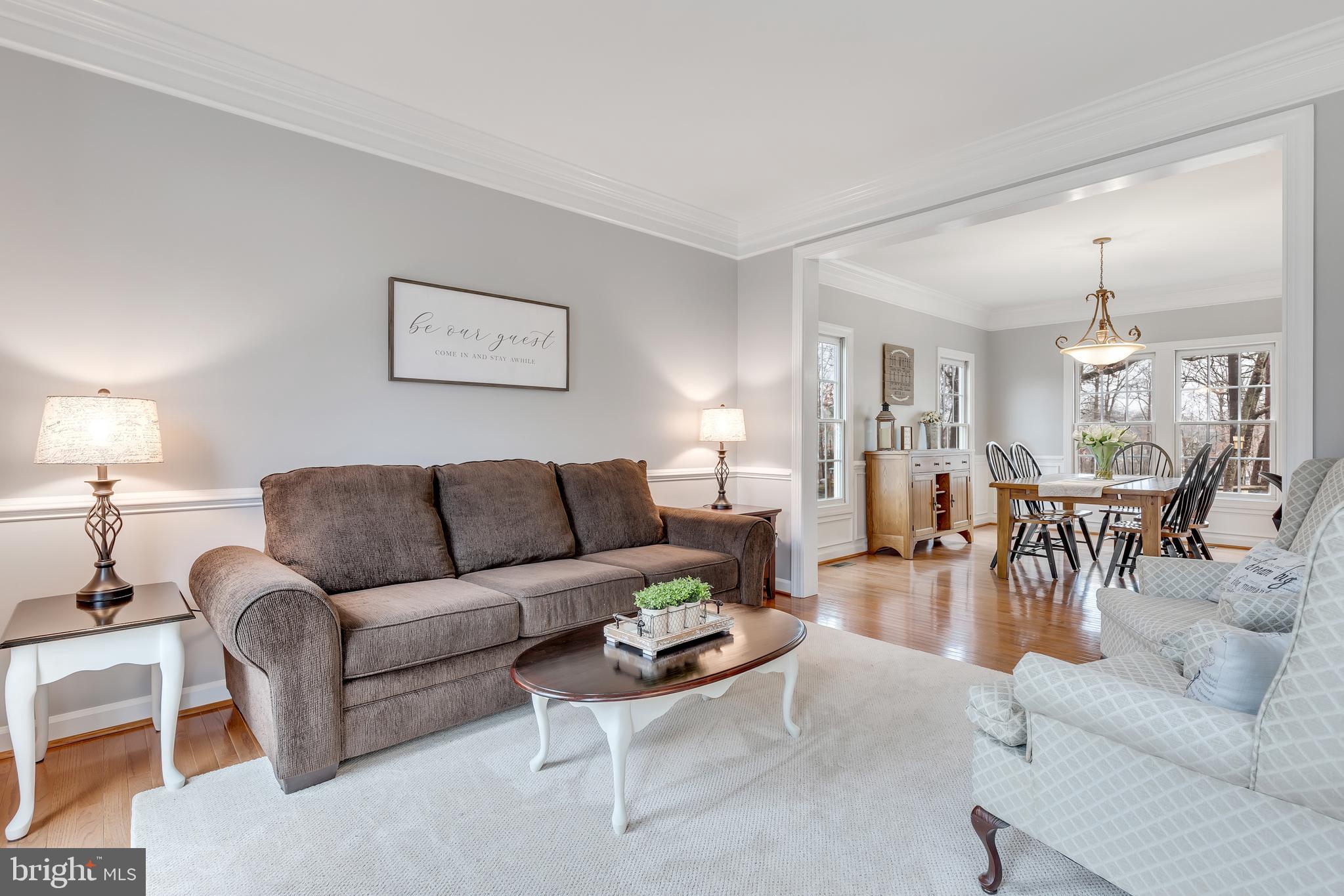 14413 Clubhouse Road Gainesville, VA 20155 - Photo 6 of 59 Formal Living Room